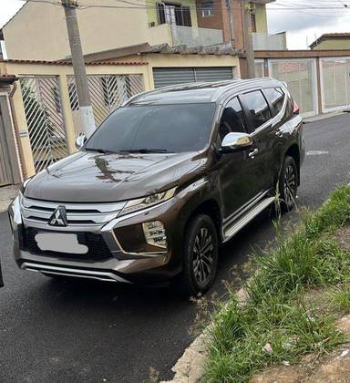 MITSUBISHI PAJERO SPORT 2.4 16V MIVEC TURBO DIESEL HPE AWD AUTOMÁTICO MITSUBISHI PAJERO SPORT 2.4 16V MIVEC TURBO DIESEL HPE AWD AUTOMÁTICO